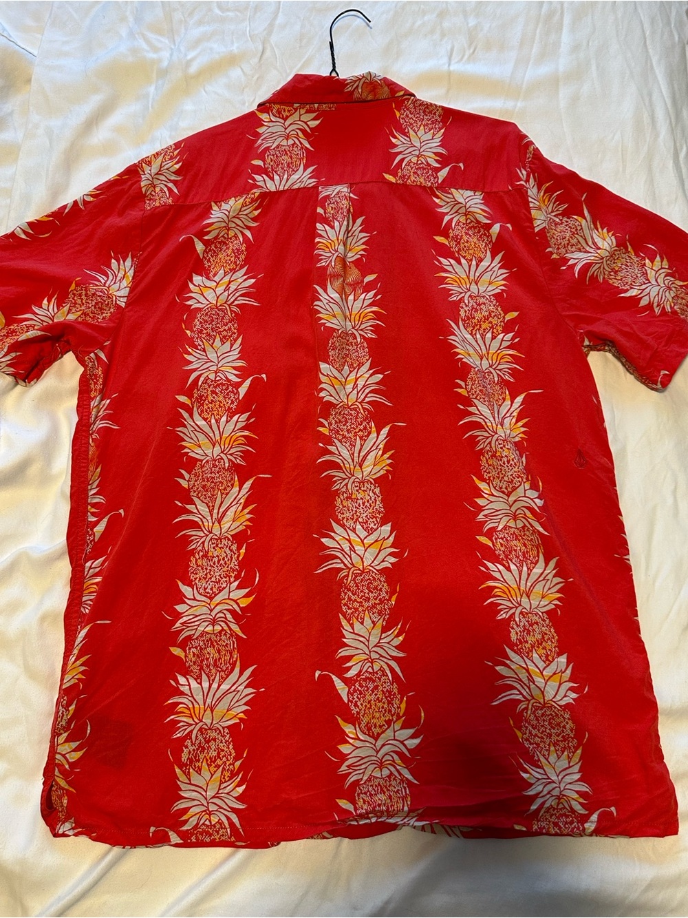 Volcom Button Down Top - Picture 2 of 7